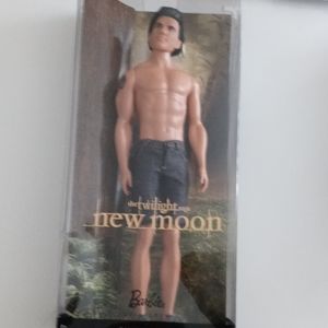 Jacob twilight doll